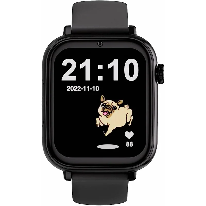 Montre connectée Save Family SW+N.CSN Noir