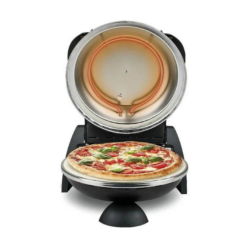 Machine à Pizza G3Ferrari G1000610 Noir 1200 W