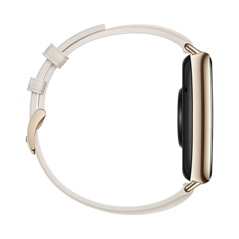 Montre connectée Huawei WATCH FIT 2 1,74" Blanc