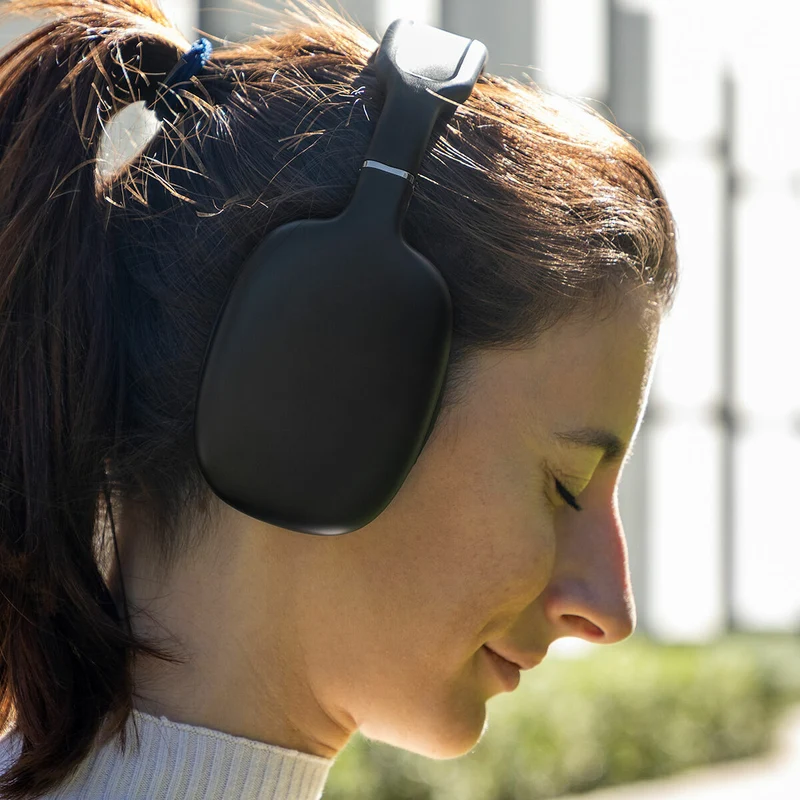 Casque supra-auriculaire sans fil pliable Folbeat InnovaGoods