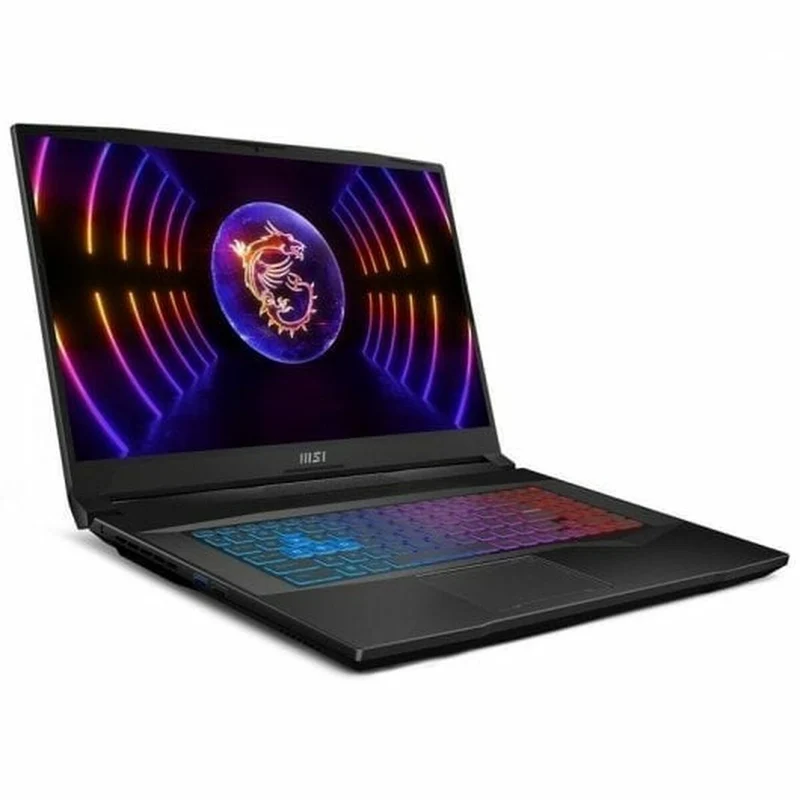 Ordinateur portable MSI Pulse 17 B13VGK-685XES Qwerty espagnol Intel Core i9-13900H 32 Go RAM 17,3" 1 To SSD