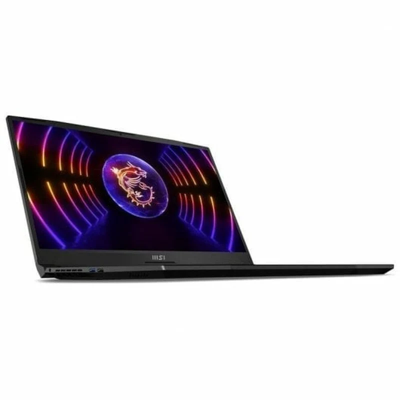 Ordinateur portable MSI Pulse 17 B13VGK-685XES Qwerty espagnol Intel Core i9-13900H 32 Go RAM 17,3" 1 To SSD