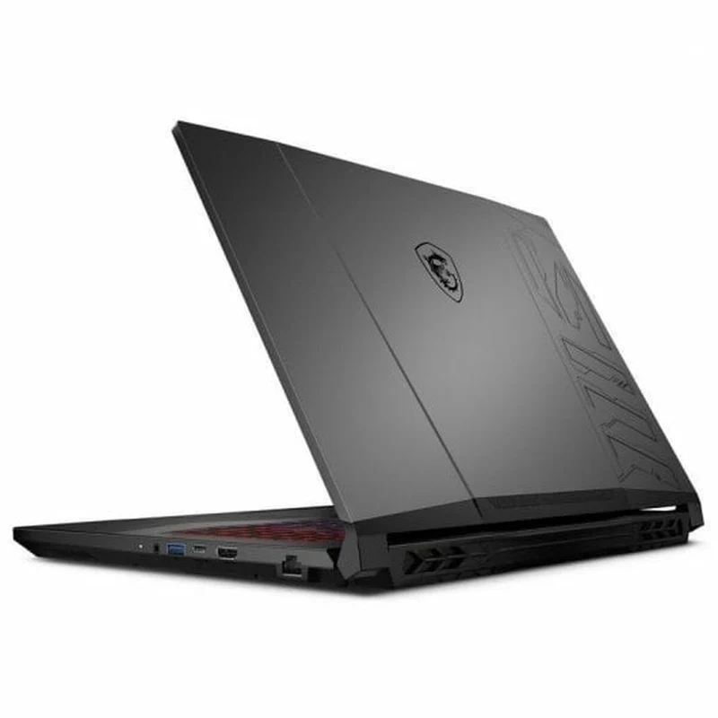 Ordinateur portable MSI Pulse 17 B13VGK-685XES Qwerty espagnol Intel Core i9-13900H 32 Go RAM 17,3" 1 To SSD