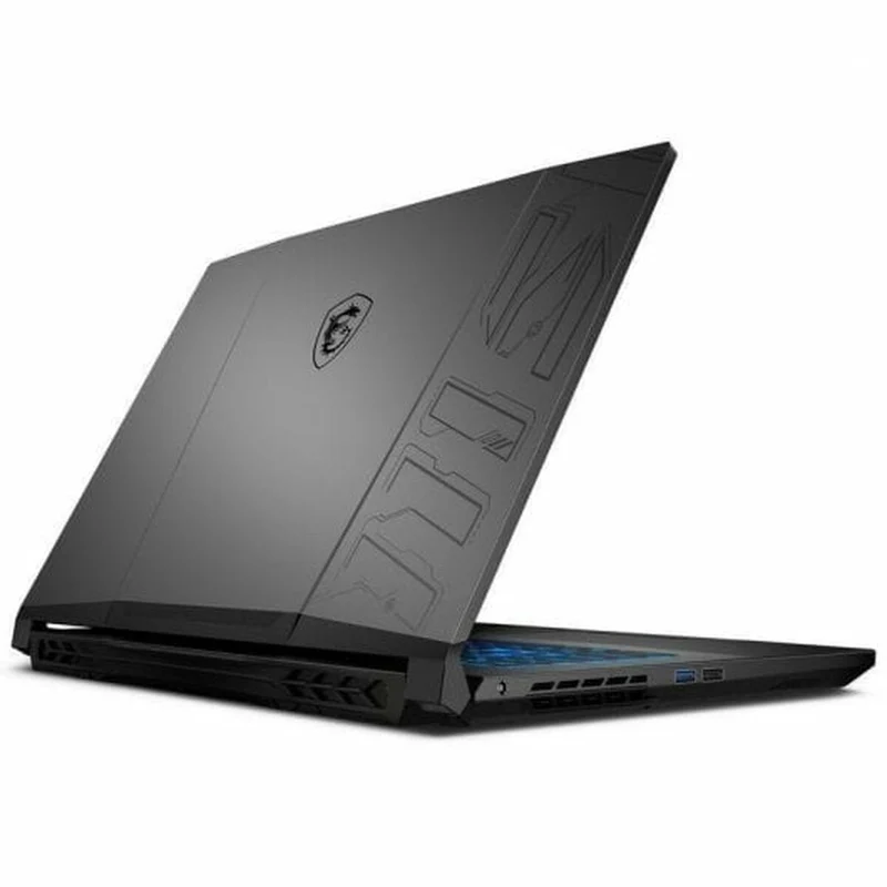 Ordinateur portable MSI Pulse 17 B13VGK-685XES Qwerty espagnol Intel Core i9-13900H 32 Go RAM 17,3" 1 To SSD