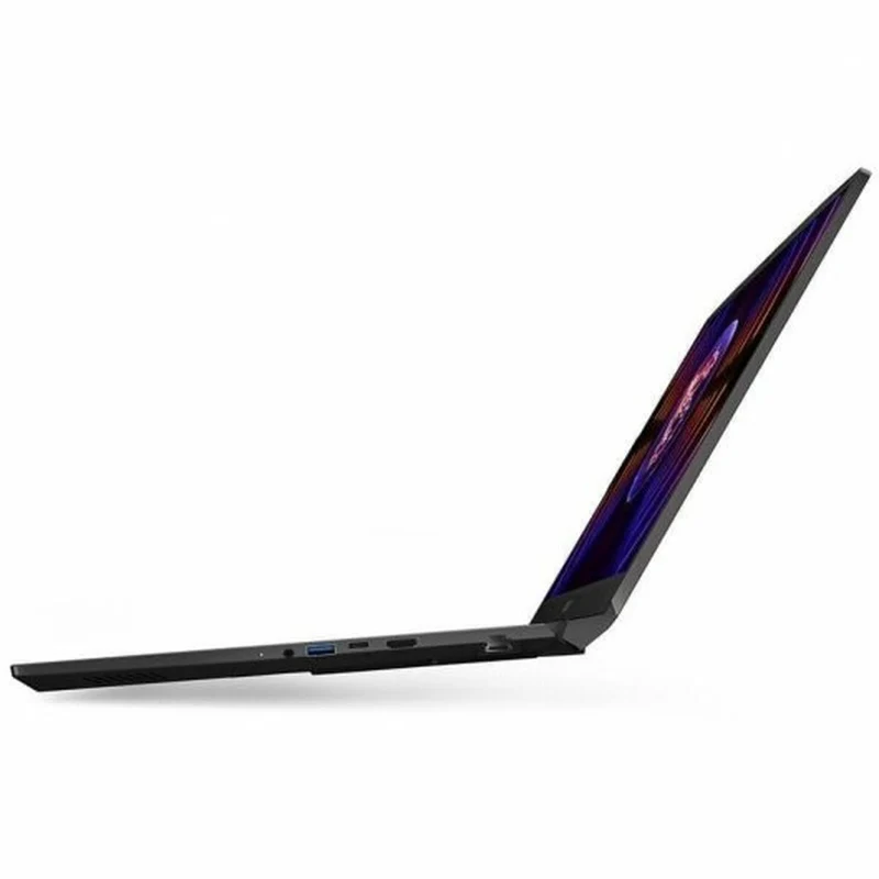 Ordinateur portable MSI Pulse 17 B13VGK-685XES Qwerty espagnol Intel Core i9-13900H 32 Go RAM 17,3" 1 To SSD