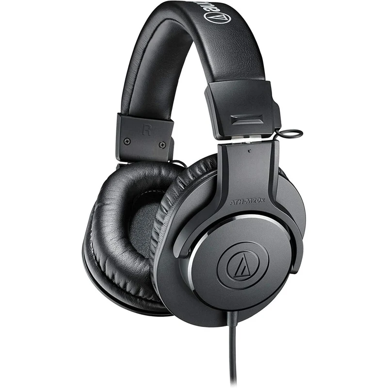 Casque Bluetooth Audio-Technica Iberia ATH-M20X
