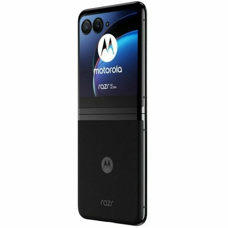 Smartphone Motorola 40 Ultra 256 Go 8 Go RAM Noir
