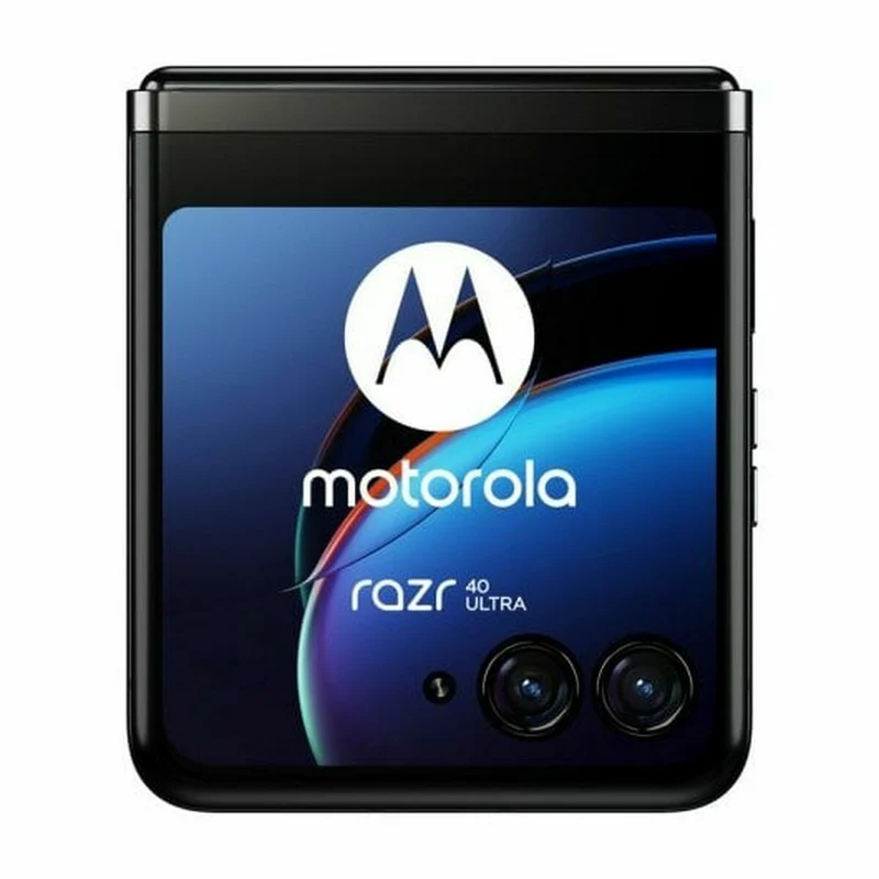Smartphone Motorola 40 Ultra 256 Go 8 Go RAM Noir