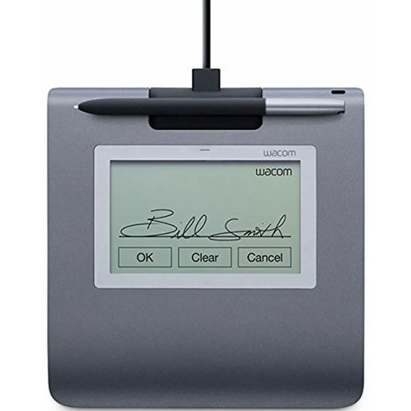 Bloc de signature Wacom STU-430