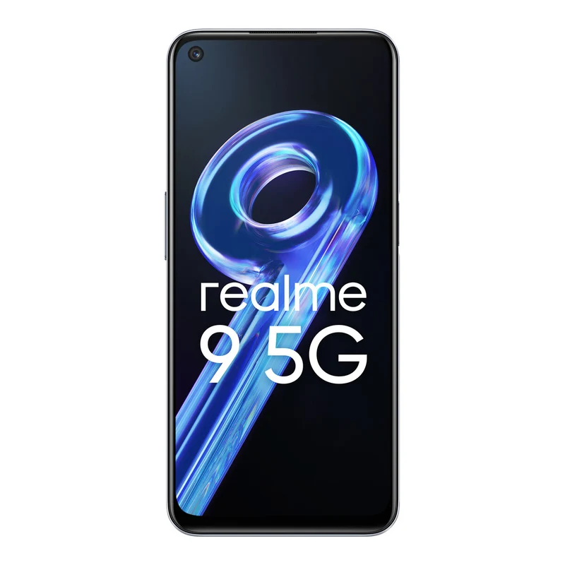 Smartphone Realme 9 5G Blanc 6,6" Noir 4 Go RAM 3 Go RAM 128 Go