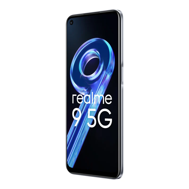 Smartphone Realme 9 5G Blanc 6,6" Noir 4 Go RAM 3 Go RAM 128 Go