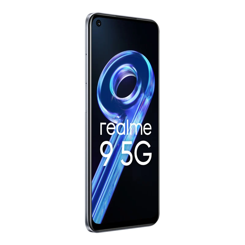Smartphone Realme 9 5G Blanc 6,6" Noir 4 Go RAM 3 Go RAM 128 Go