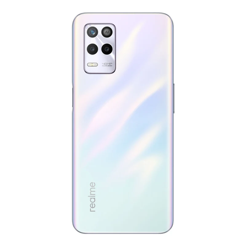 Smartphone Realme 9 5G Blanc 6,6" Noir 4 Go RAM 3 Go RAM 128 Go