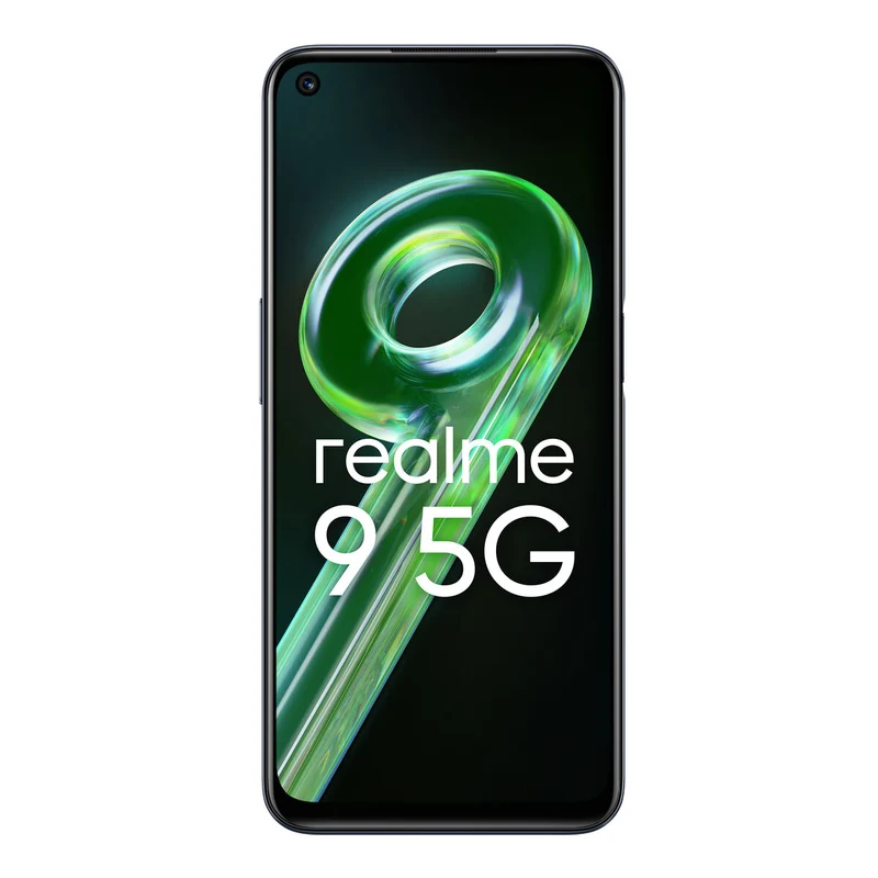 Smartphone Realme 9 5G Noir 4 Go RAM 6,6"