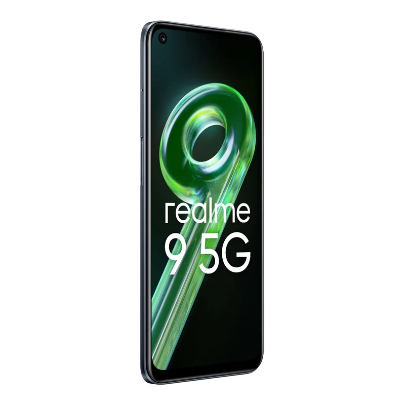 Smartphone Realme 9 5G Noir 4 Go RAM 6,6"