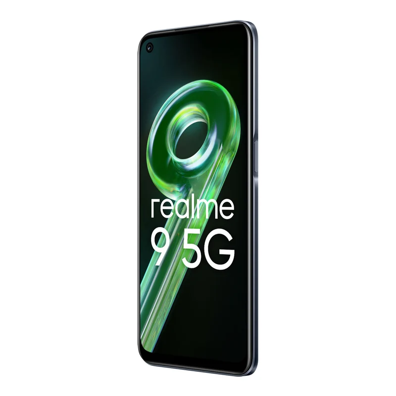 Smartphone Realme 9 5G Noir 4 Go RAM 6,6"