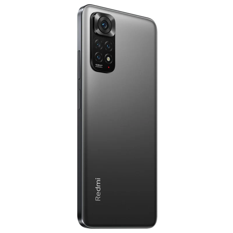 Smartphone Xiaomi Redmi Note 11S 6,4" Octa Core 6 Go RAM 64 Go Gris 6 Go RAM 6,43" 64 Go