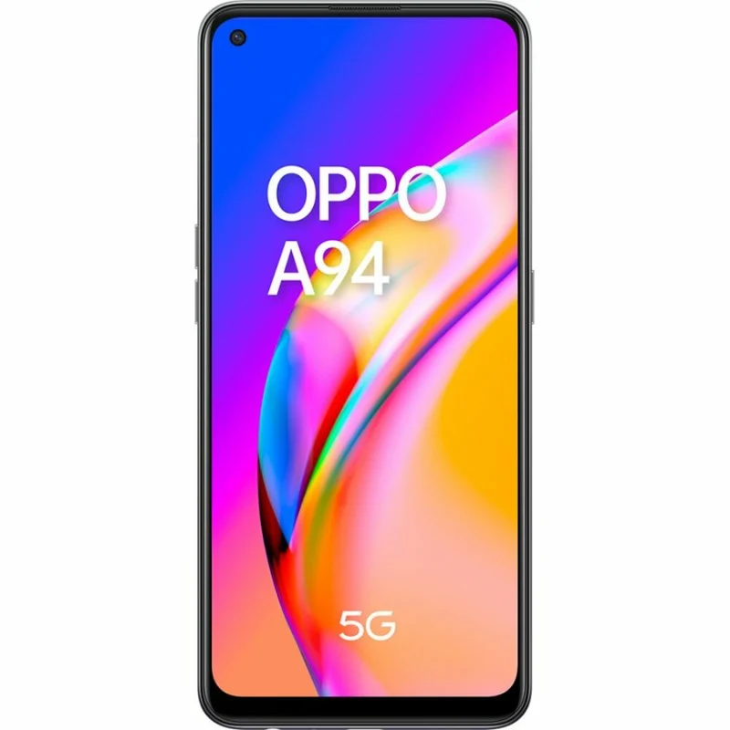 Smartphone Oppo A94 5G Noir 8 Go RAM MediaTek Dimensity 800U 6,43" 128 Go