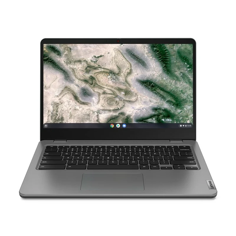 Ordinateur portable Lenovo 14E Chromebook G2 14" AMD 3015Ce 4 Go RAM 32 Go Qwerty espagnol