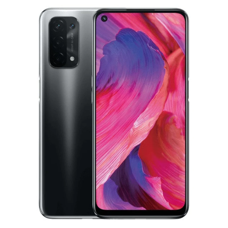 Smartphone Oppo A74 6,5" Qualcomm Snapdragon 480 Noir 128 Go 6 Go RAM