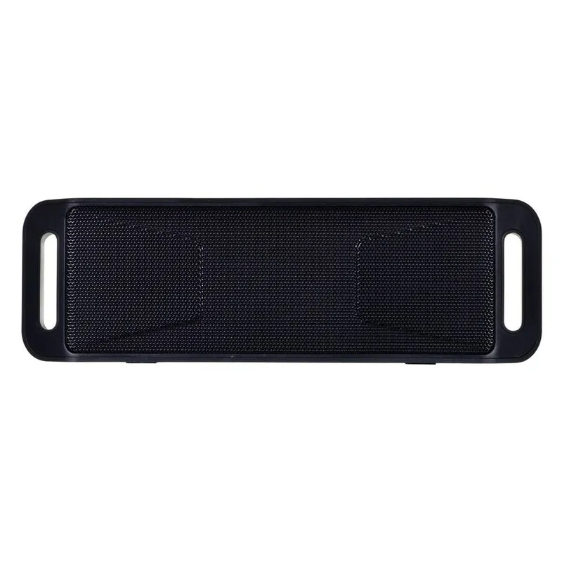 Enceintes Bluetooth portables Esperanza FOLK Noir