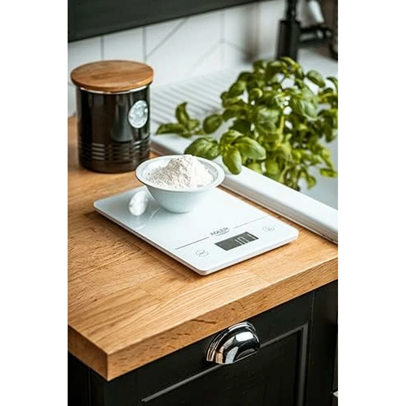 Balance de cuisine Adler AD 3170 Blanc 15 kg