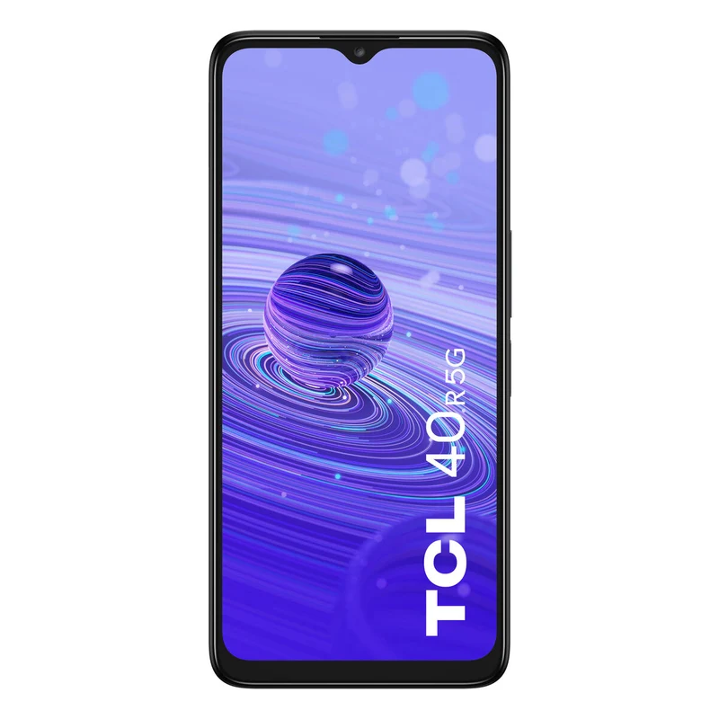 Smartphone TCL 40R 128 Go 6,6" 4 Go RAM Noir