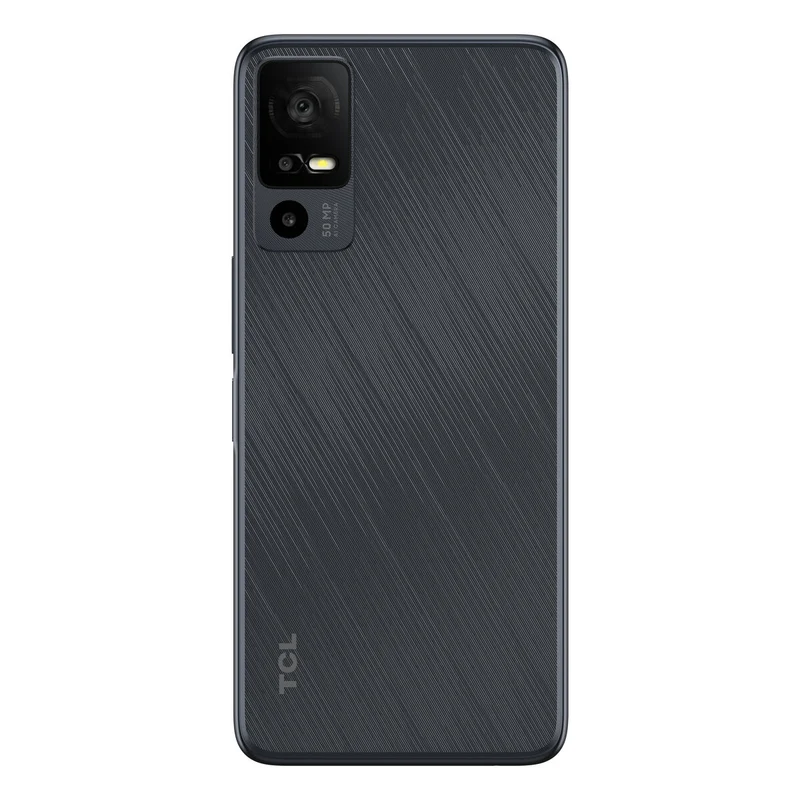 Smartphone TCL 40R 128 Go 6,6" 4 Go RAM Noir