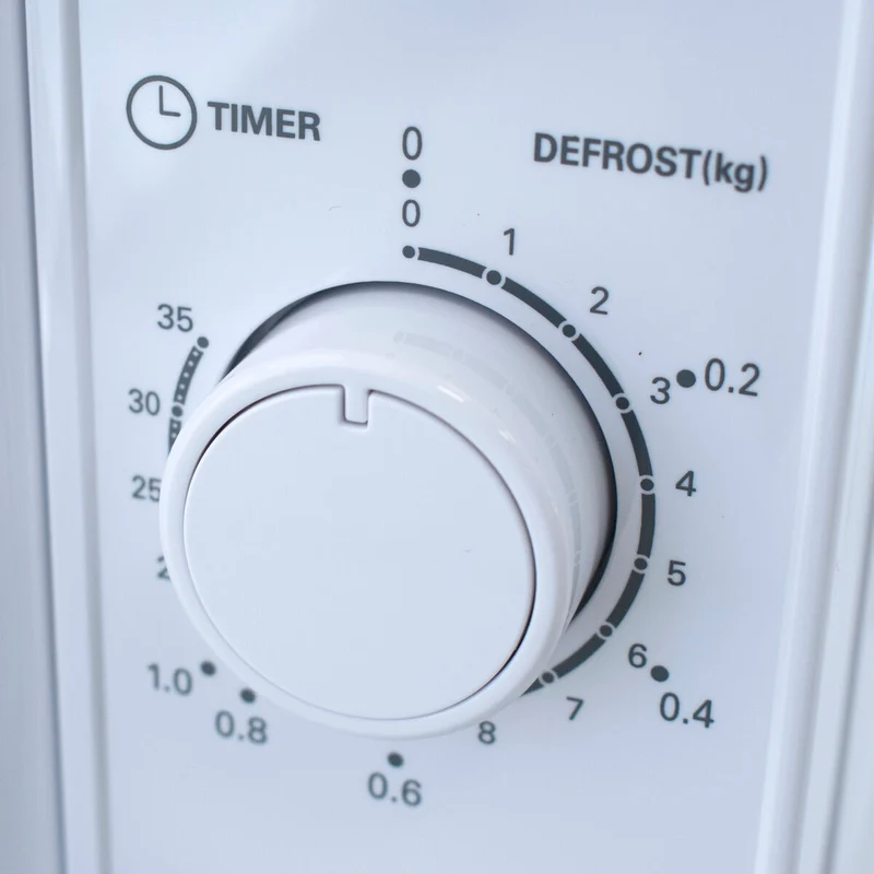 Micro-ondes avec Grill TM Electron Blanc 700 W 20 L