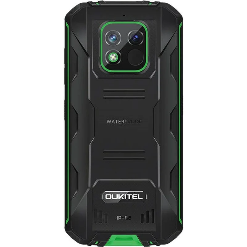 Smartphone Oukitel WP18 Pro 5,93" Helio P22 4 Go RAM 64 Go Vert
