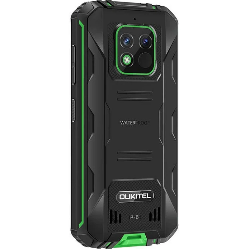Smartphone Oukitel WP18 Pro 5,93" Helio P22 4 Go RAM 64 Go Vert