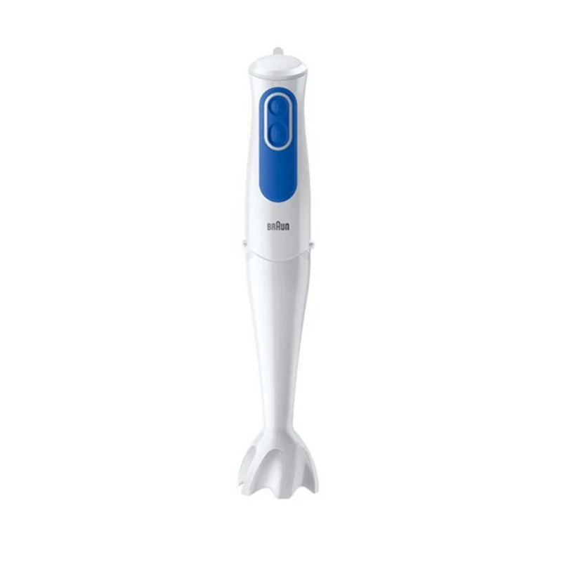 Mixeur Braun MQ 3000 Smoothie Blanc Blanc/Bleu 700 W