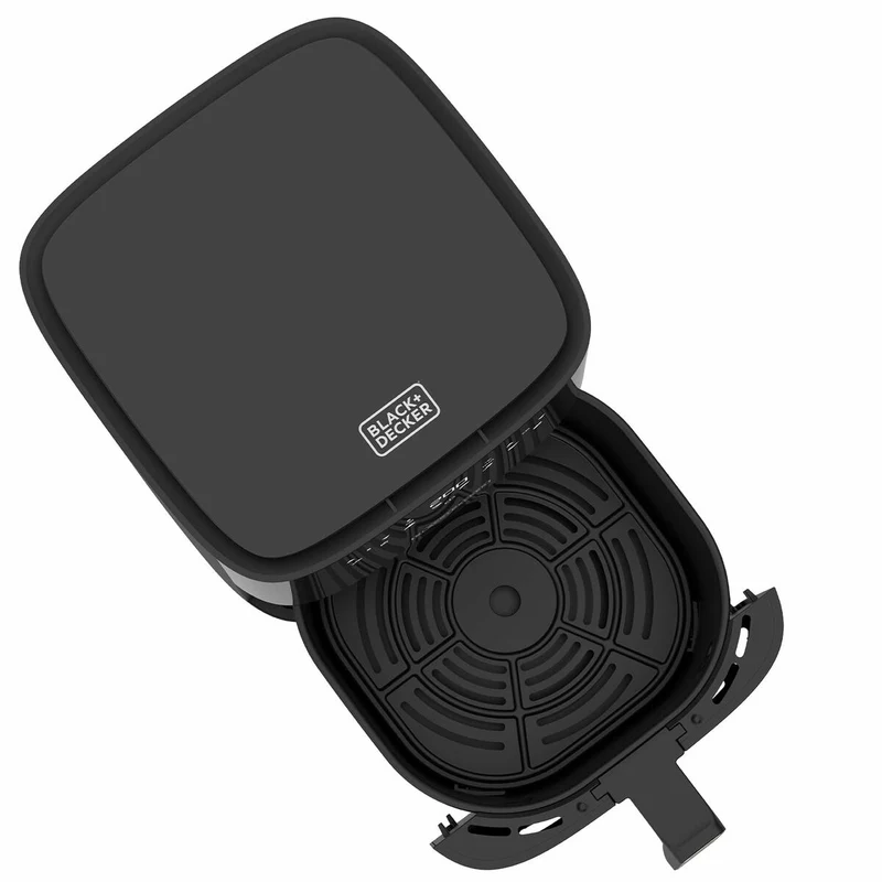 Friteuse à air Black & Decker BXAF5000E Noir 1450 W 5 L