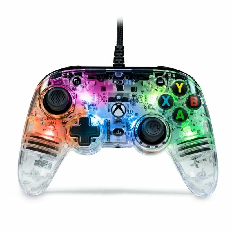 Contrôle de jeu Nacon PRO COMPACT RGB XBOX