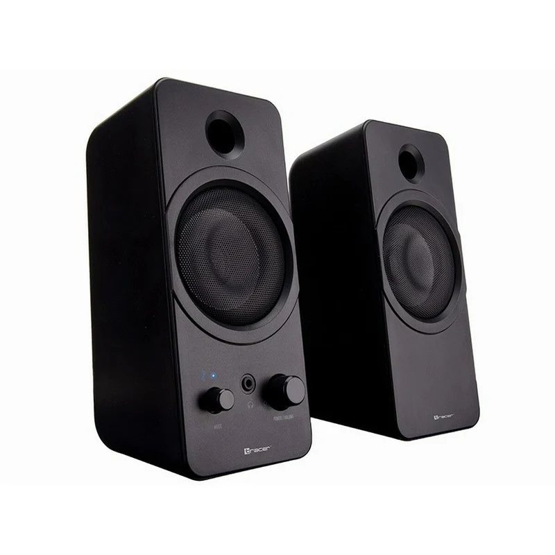 Haut-parleurs PC Tracer Speakers 2.0 Mark