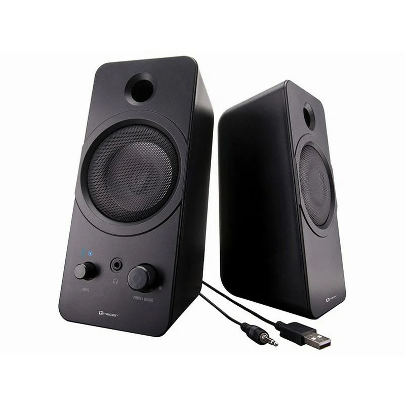 Haut-parleurs PC Tracer Speakers 2.0 Mark