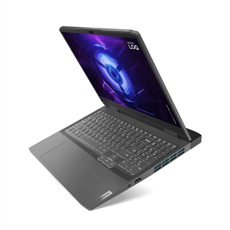 Ordinateur portable Lenovo 82XV00BTSP 15,6" i5-12500H 16 Go de RAM 512 Go SSD