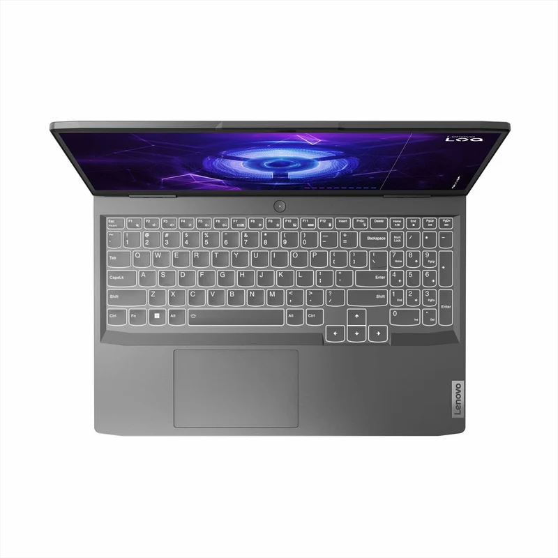 Ordinateur portable Lenovo 82XV00BTSP 15,6" i5-12500H 16 Go de RAM 512 Go SSD