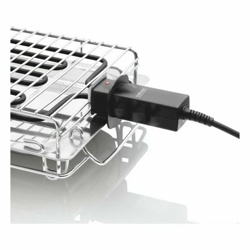 Grill Haeger GR-240.013A 2400W Noir Multicolore 2400 W (395 x 275mm)