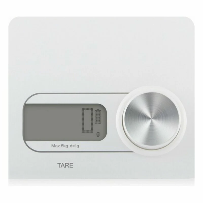 Balance de cuisine numérique Haeger KS-DIG.008A 5 kg blanc