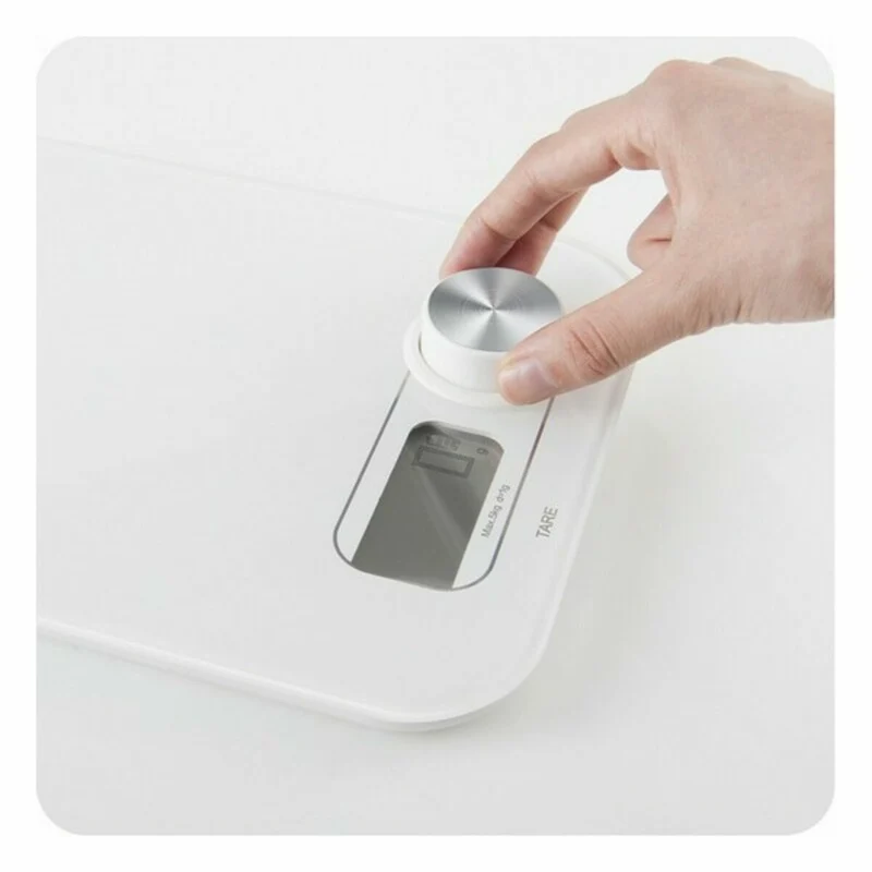 Balance de cuisine numérique Haeger KS-DIG.008A 5 kg blanc