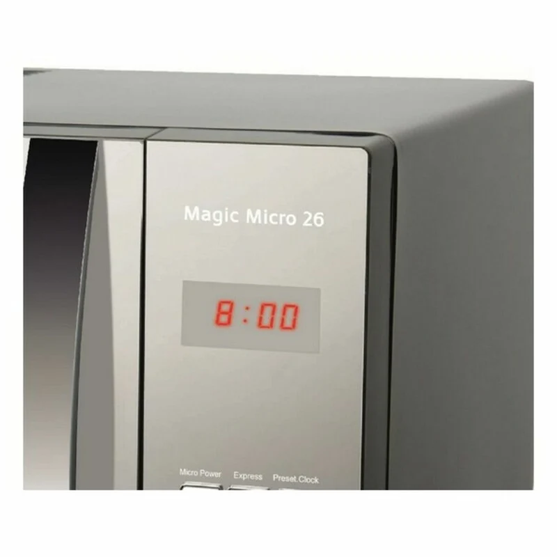Micro-ondes avec Grill Haeger MW-80B.008A Gris 800W