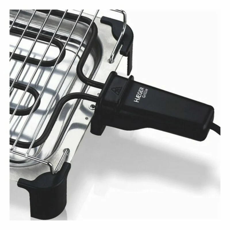 Micro-ondes avec Grill Haeger GR-200.006A Noir 2000 W