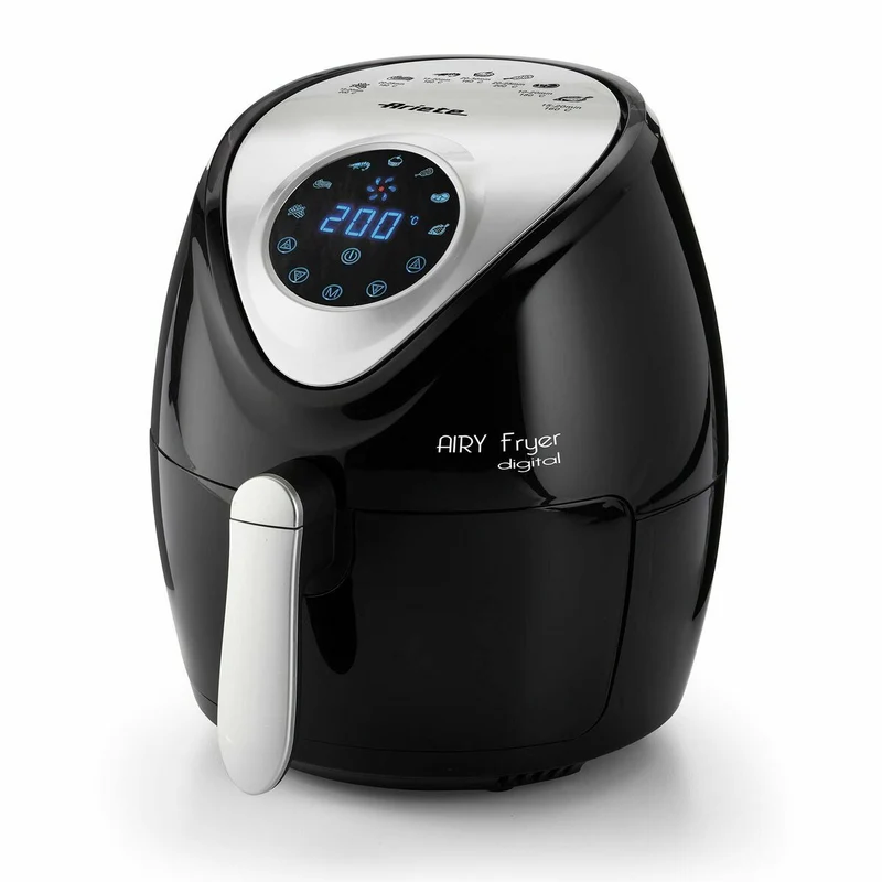 Friteuse à air Ariete 4616 Noir 1300 W