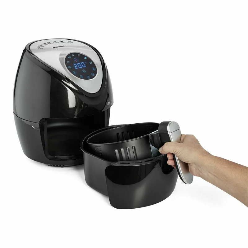 Friteuse à air Ariete 4616 Noir 1300 W