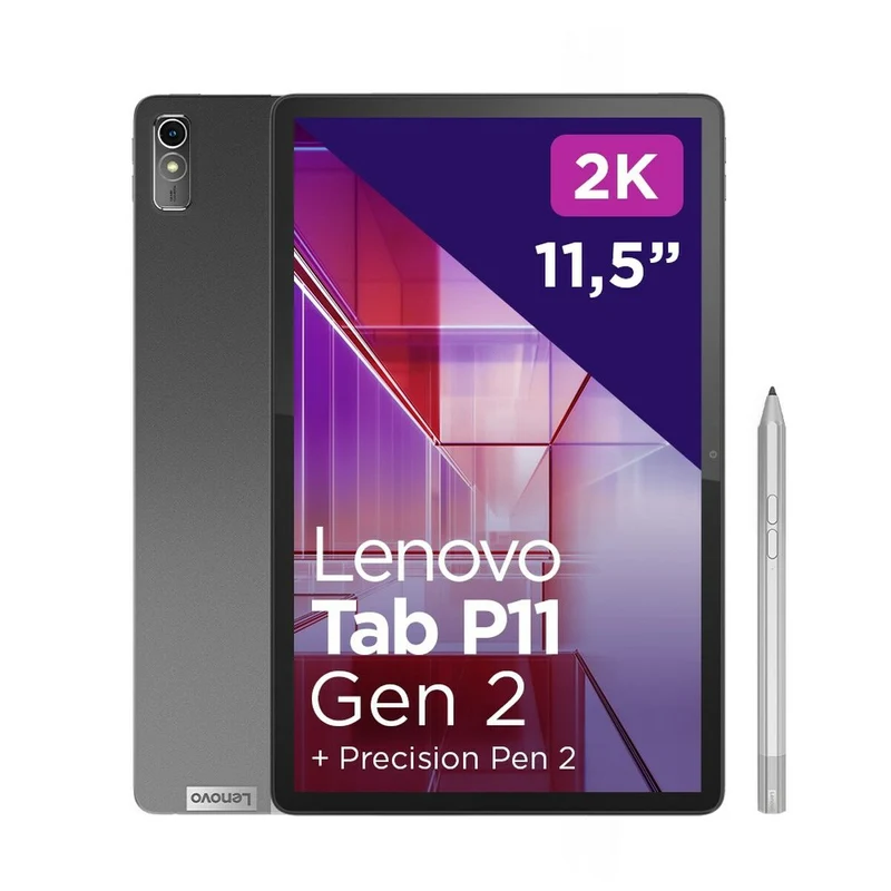 Tablette Lenovo Tab 11 11,5" MediaTek Helio G99 4 Go RAM 128 Go Gris
