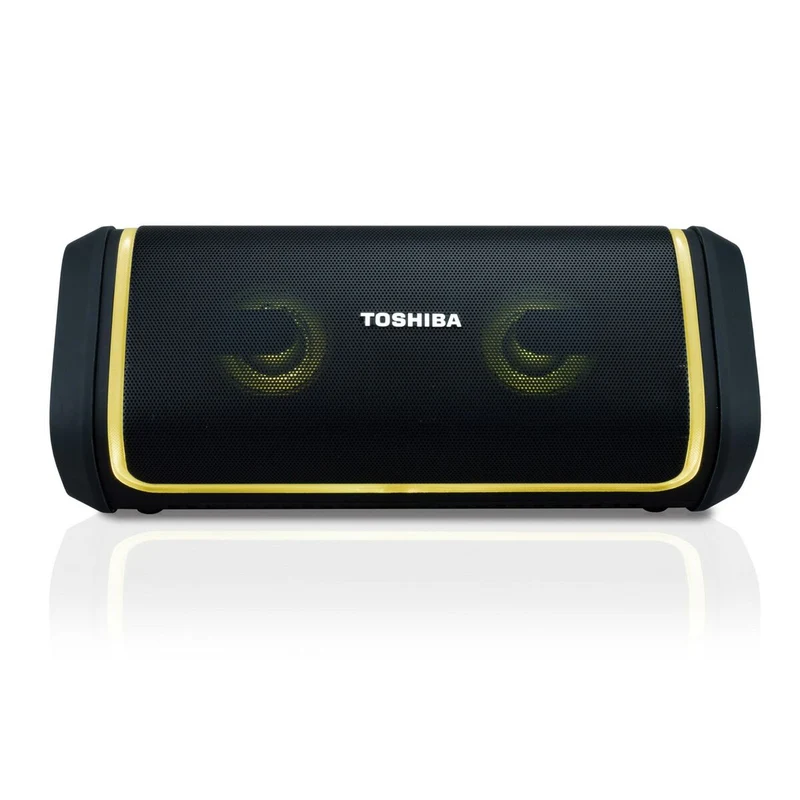 Enceintes Bluetooth portables Toshiba TY-WSP150 Noir 10 W