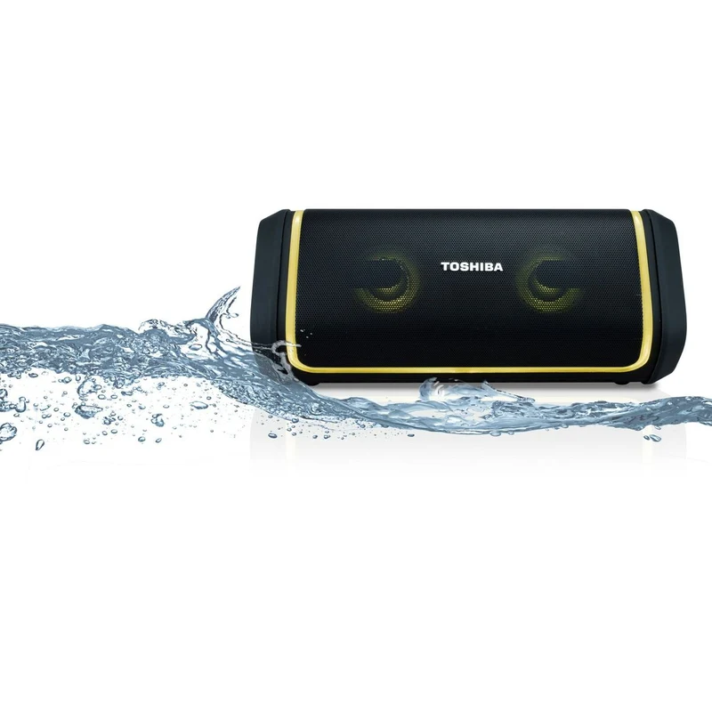Enceintes Bluetooth portables Toshiba TY-WSP150 Noir 10 W