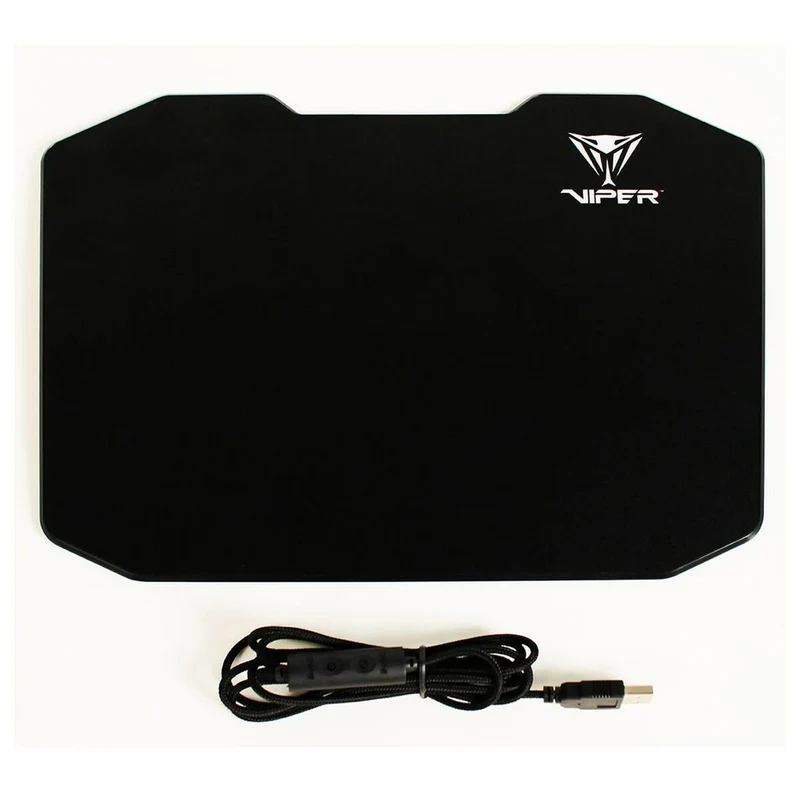 Tapis de souris Patriot Memory Viper Noir Monochrome