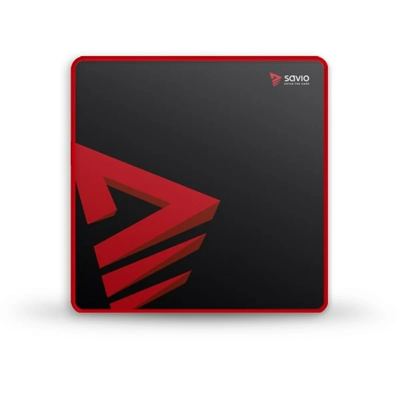 Tapis de Souris Savio Turbo Dynamic M Noir Imprimé